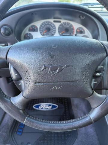 1999 Ford Mustang GT