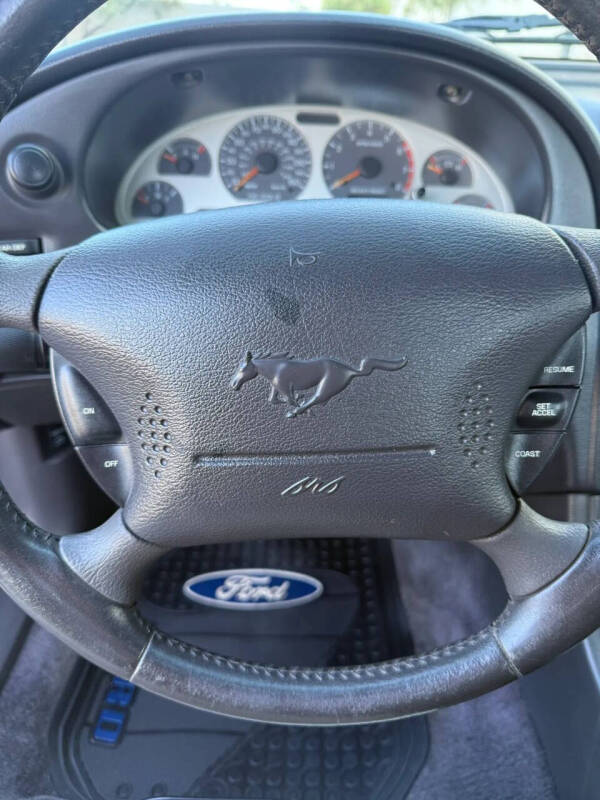 1999 Ford Mustang GT