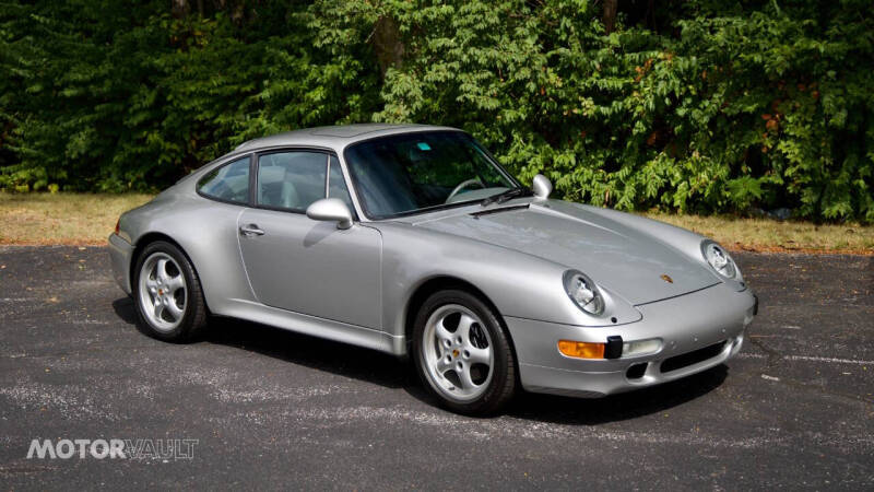 1998 Porsche 911 Carrera S