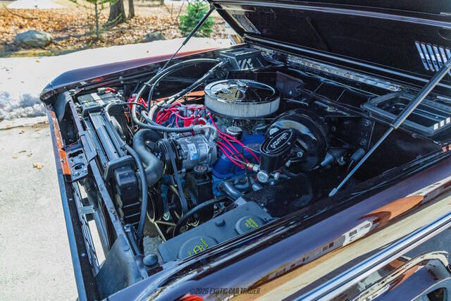 1972 Ford Bronco