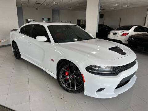 2017 Dodge Charger for sale at Auto Mall of Springfield in Springfield IL