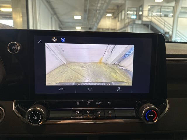 2025 Chevrolet Colorado Work Truck