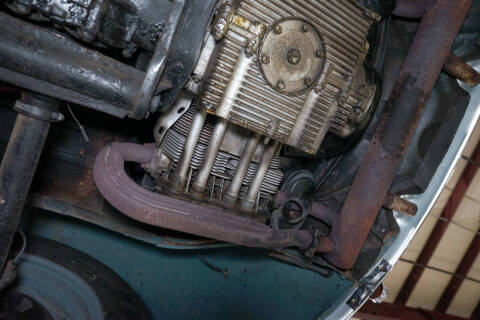 1965 Volkswagen Beetle