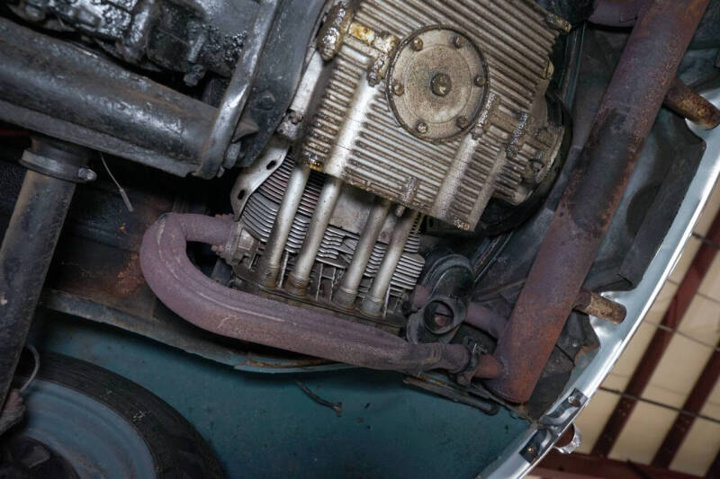 1965 Volkswagen Beetle