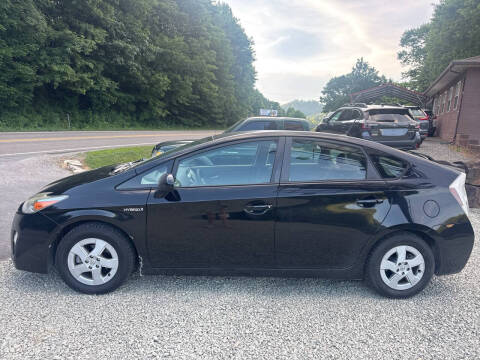 2010 Toyota Prius I