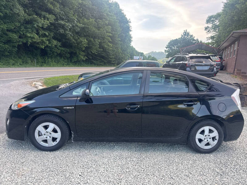2010 Toyota Prius I