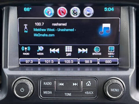 2017 Chevrolet Colorado