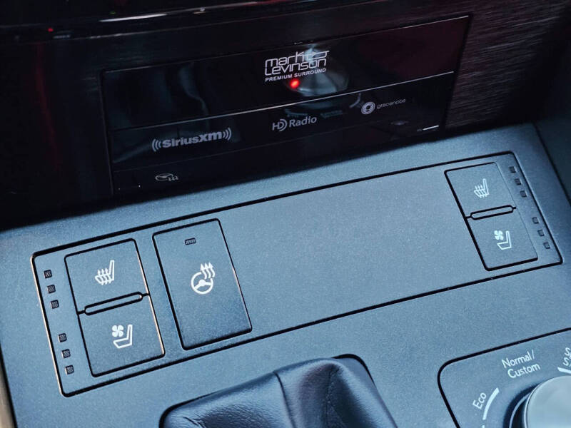 2024 Lexus IS 350 F SPORT