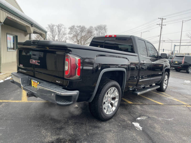 2016 GMC Sierra 1500 SLT