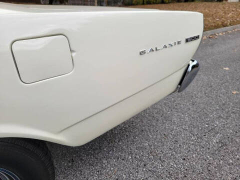 1966 Ford Galaxie 500
