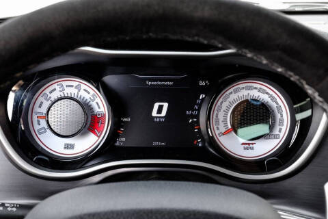 2018 Dodge Challenger SRT Demon