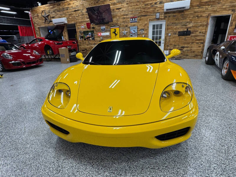 2002 Ferrari 360 Modena