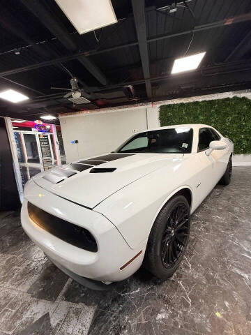 2015 Dodge Challenger R/T