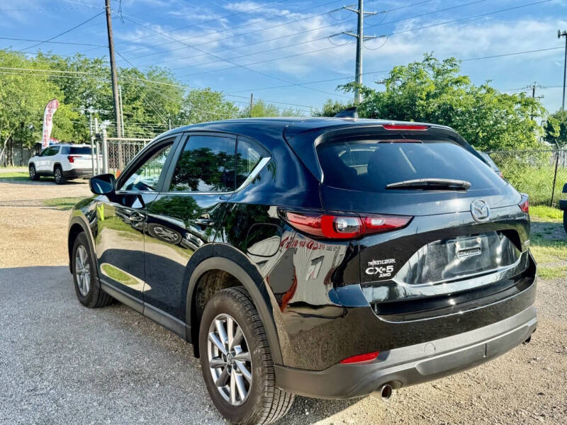 2022 Mazda CX-5 2.5 S Select