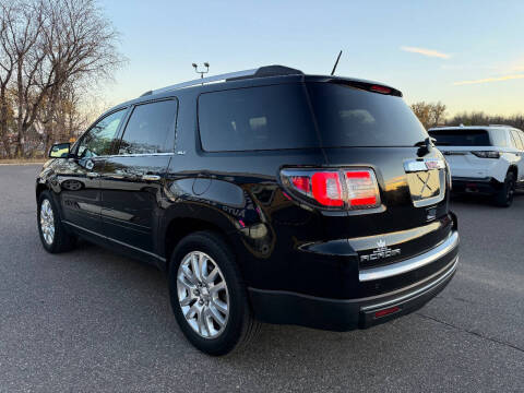 2016 GMC Acadia SLT-1