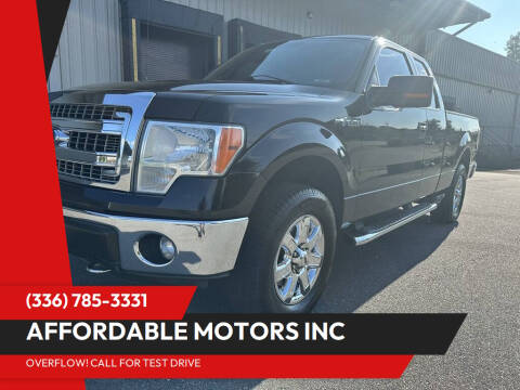 2013 Ford F-150