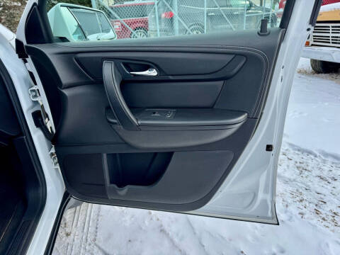 2016 Chevrolet Traverse LT