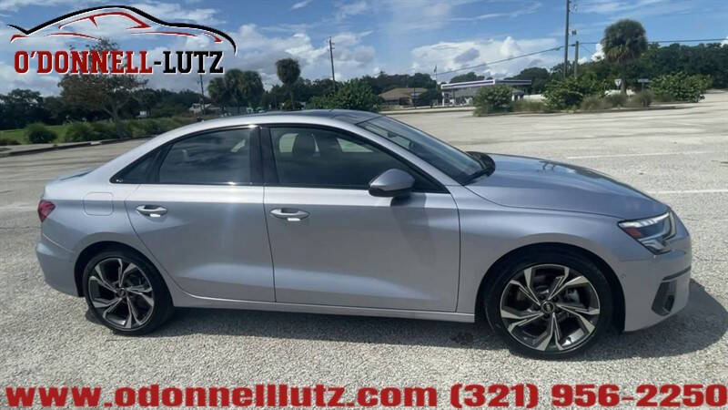 2022 Audi A3 quattro Premium Plus 40 TFSI