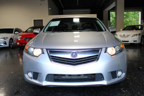 2012 Acura TSX