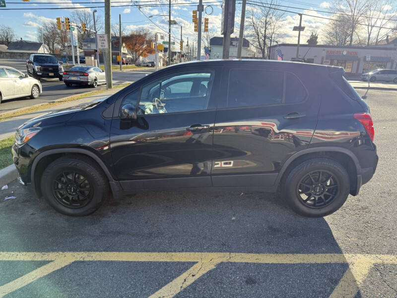 2017 Chevrolet Trax LS