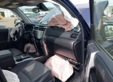 2023 Toyota 4Runner SR5 Premium