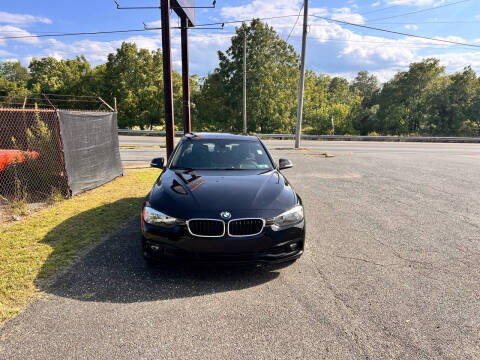 2016 BMW 3 Series 328i xDrive