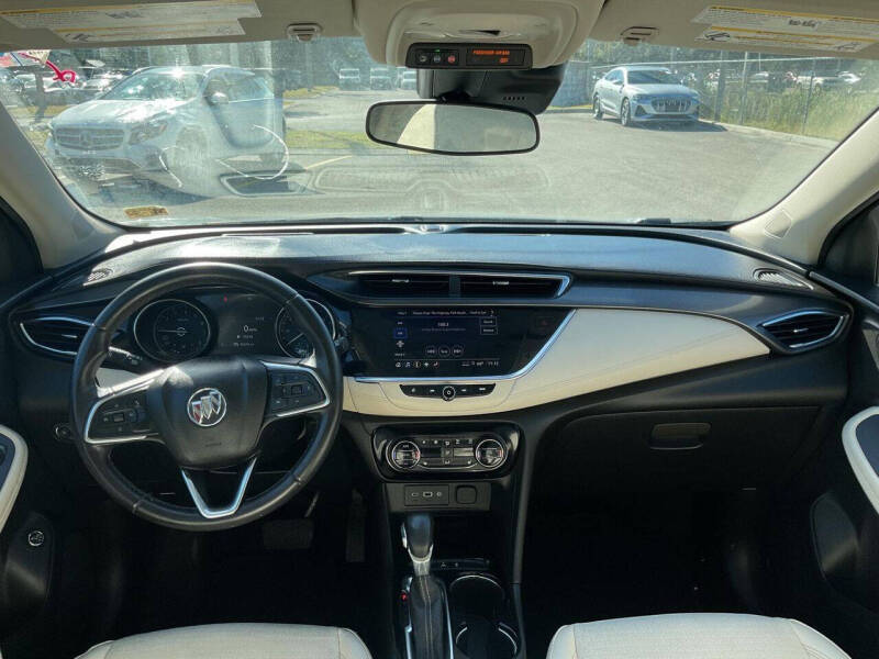 2021 Buick Encore GX Select