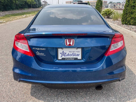 2013 Honda Civic Si