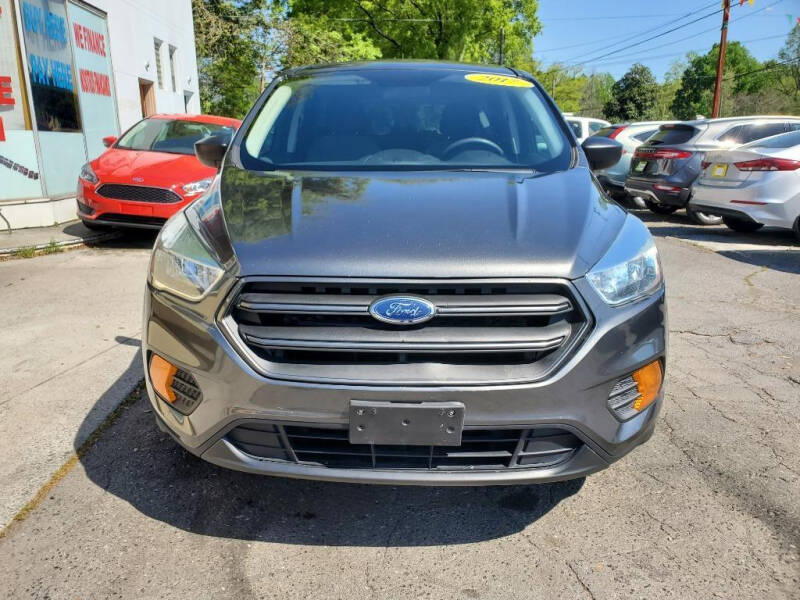 2017 Ford Escape S