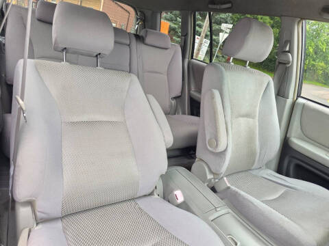 2004 Toyota Highlander