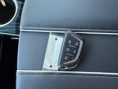 2025 Cadillac Escalade ESV Sport