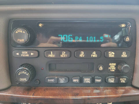 2003 Chevrolet Impala