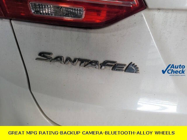 2014 Hyundai Santa Fe Sport 2.4L