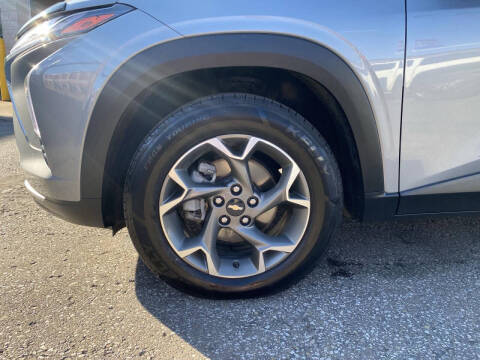 2024 Chevrolet Trax LT