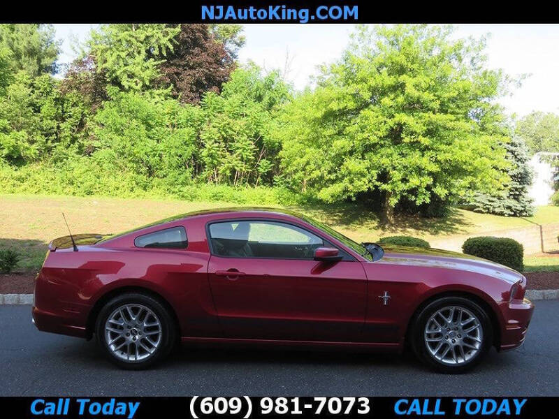 2013 Ford Mustang V6 Premium