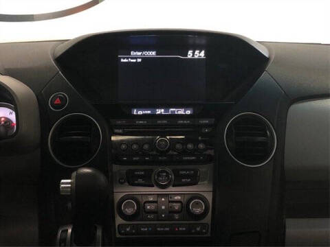 2014 Honda Pilot EX-L