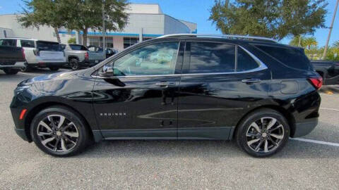 2023 Chevrolet Equinox Premier