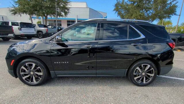 2023 Chevrolet Equinox Premier