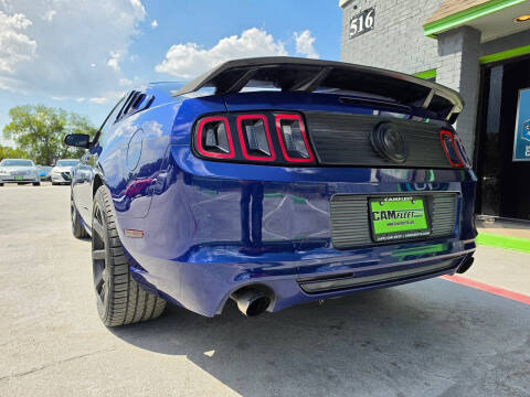 2013 Ford Mustang V6