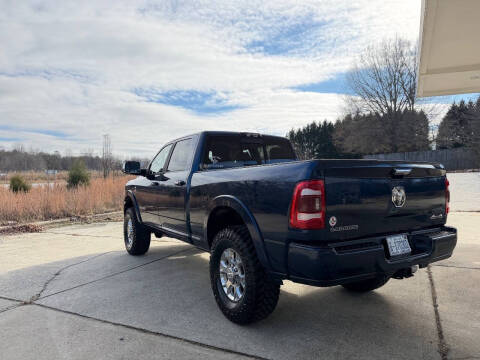 2021 RAM 3500 Laramie