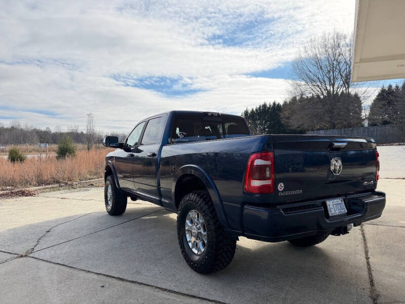 2021 RAM 3500 Laramie