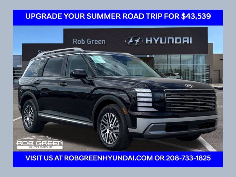 2026 Hyundai Palisade