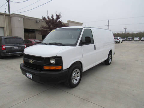 2013 Chevrolet Express 1500