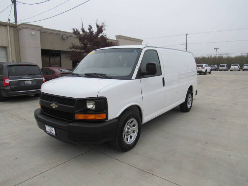 2013 Chevrolet Express 1500