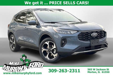 2025 Ford Escape for sale at Mike Murphy Ford in Morton IL