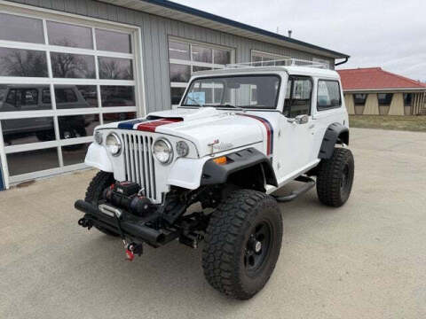 1970 Jeep Commando