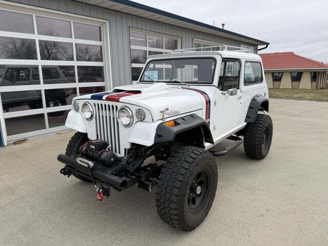 1970 Jeep Commando