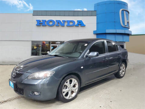 2008 Mazda MAZDA3 i Touring Value