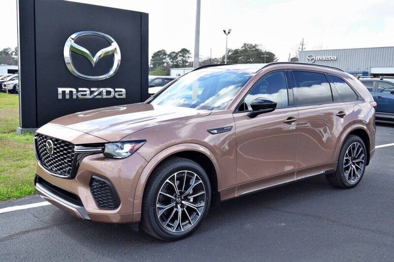 2025 Mazda CX-70 for sale at Acadiana Automotive Group in Lafayette LA