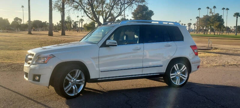 2012 Mercedes-Benz GLK GLK 350